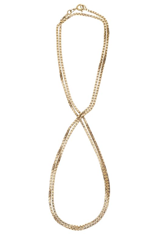 14k Gold Necklace