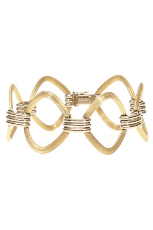 18k Gold Bracelet