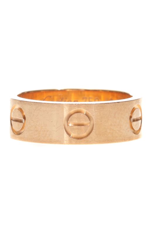 18k Gold Ring