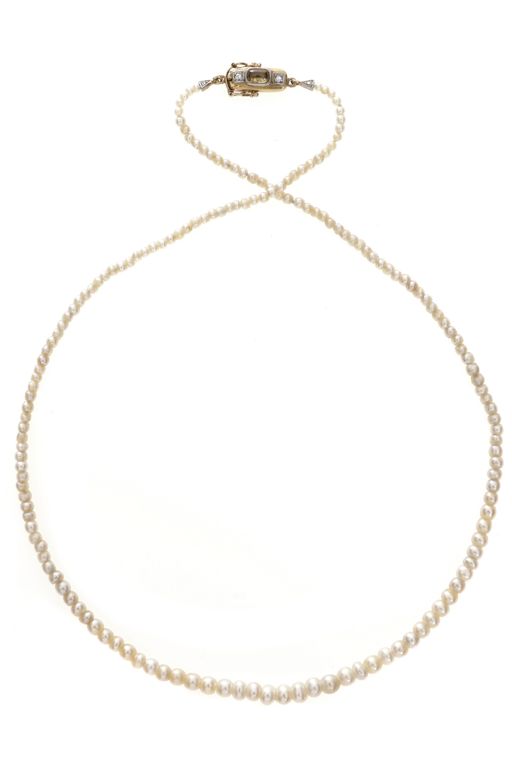 14k Gold Multi-Gem Necklace