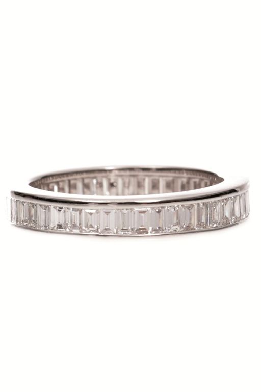 18k Gold Diamond Ring