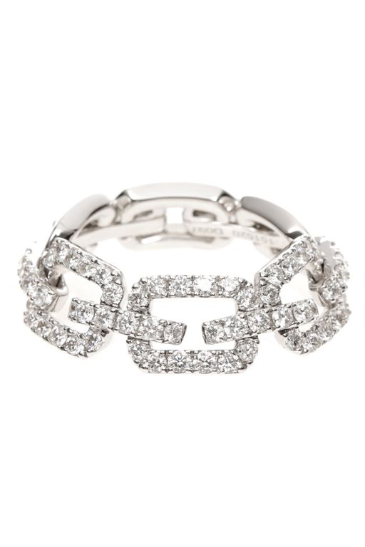 18k Gold Diamond Ring