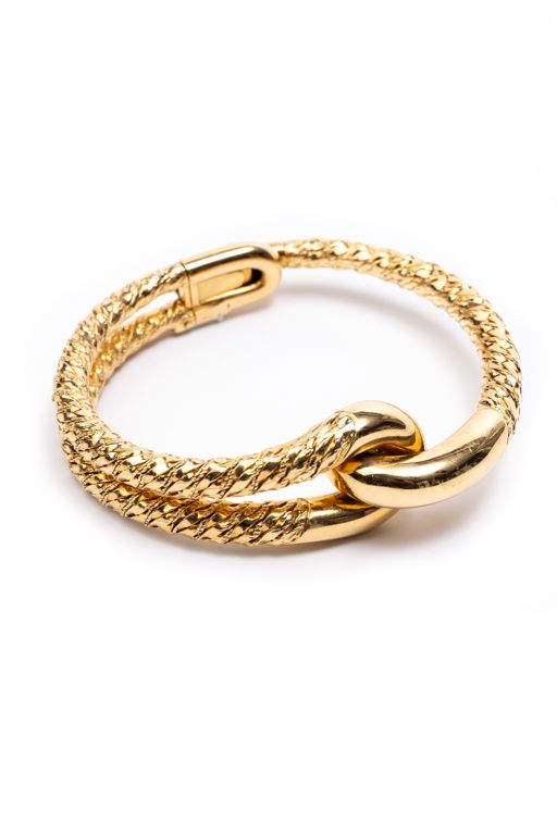18k Gold Bracelet