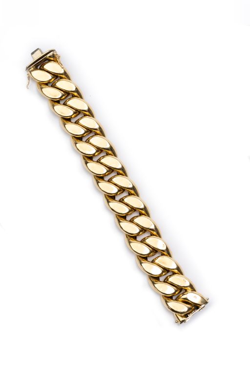 18k Gold Bracelet