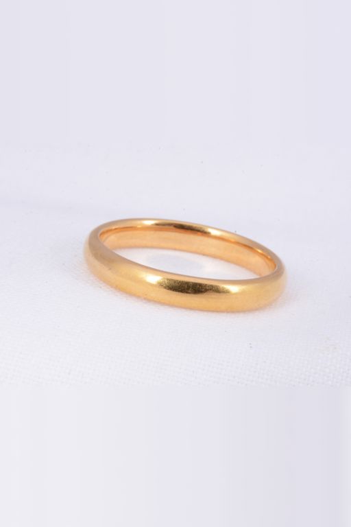 22k Gold Ring