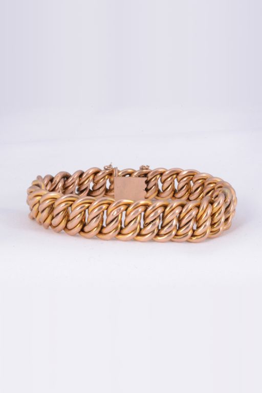 9k Gold Bracelet