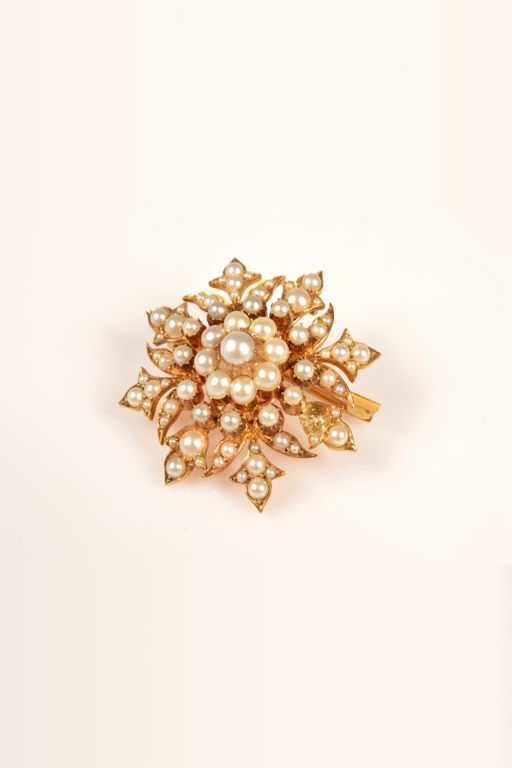 Pearl Pendant/Brooch
