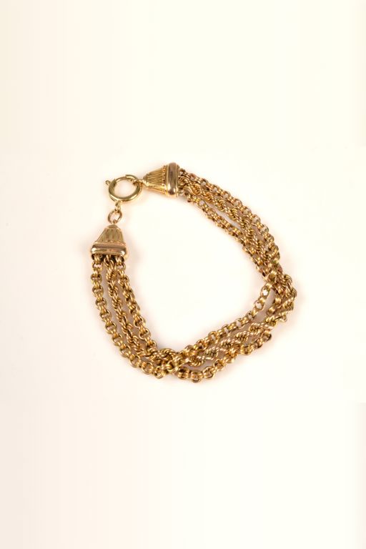 Gold Bracelet