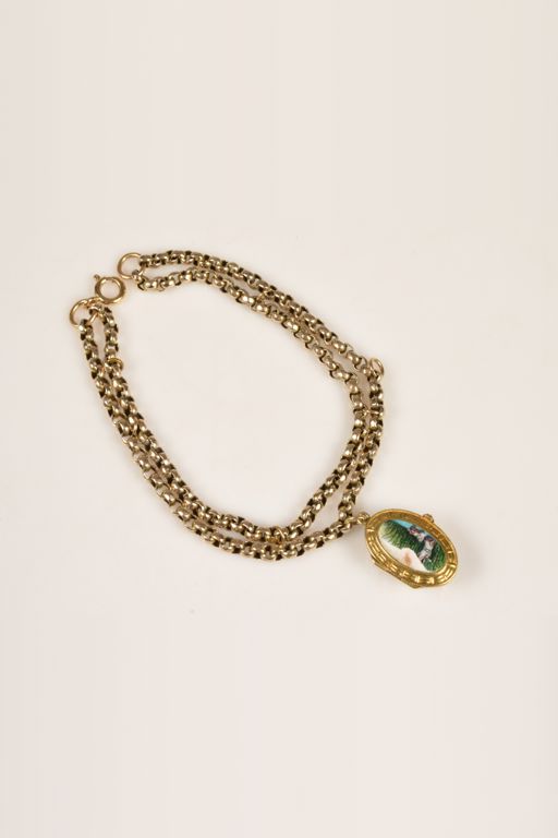 9k Gold Bracelet
