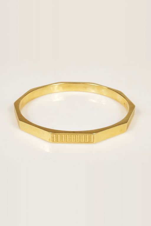 15k Gold Bangle