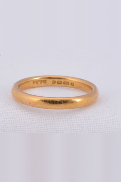 22k Gold Ring