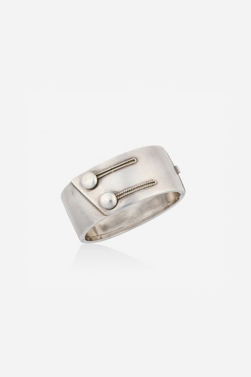 Sterling Silver Bracelet