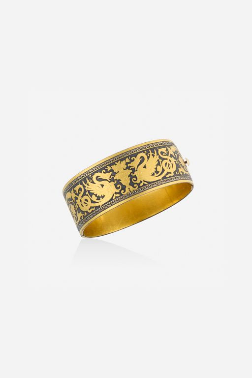 Steel Bracelet