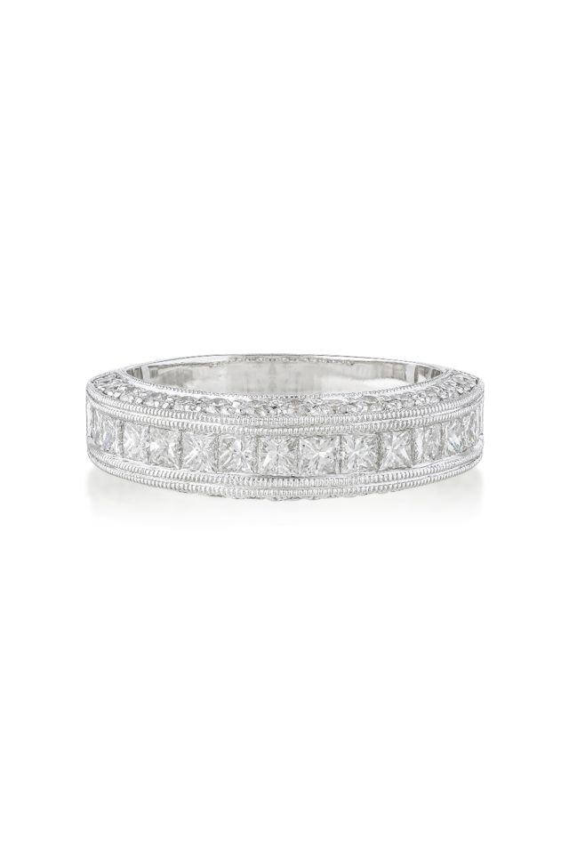 18k Gold Diamond Ring
