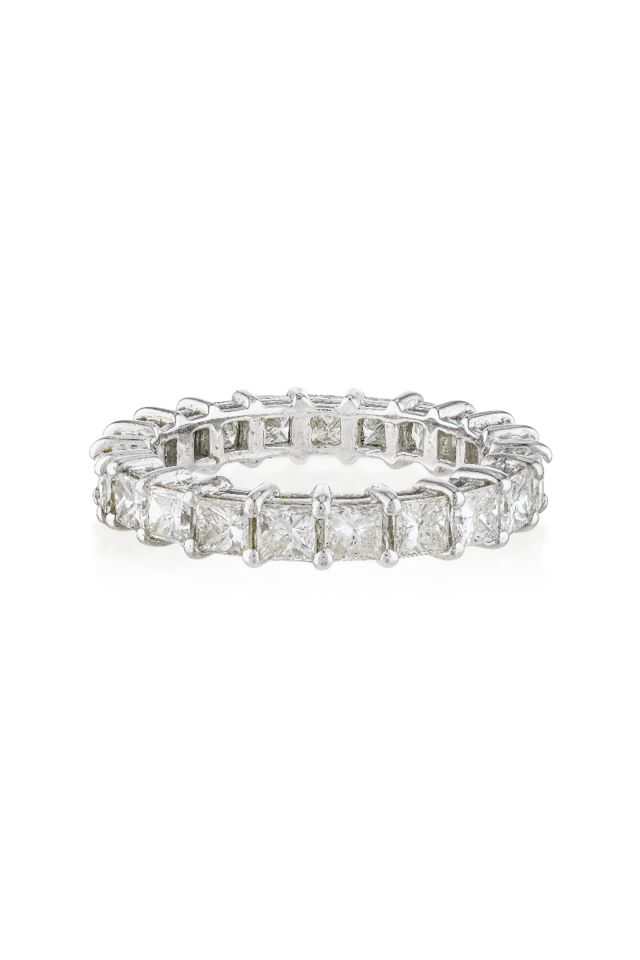 14k Gold Diamond Ring