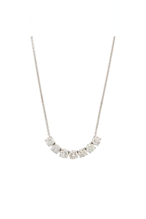14k Gold Diamond Necklace