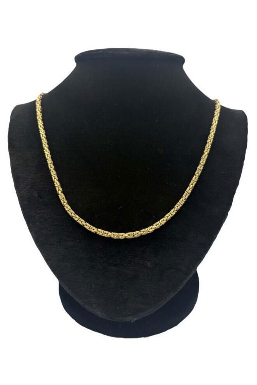 18k Gold Necklace