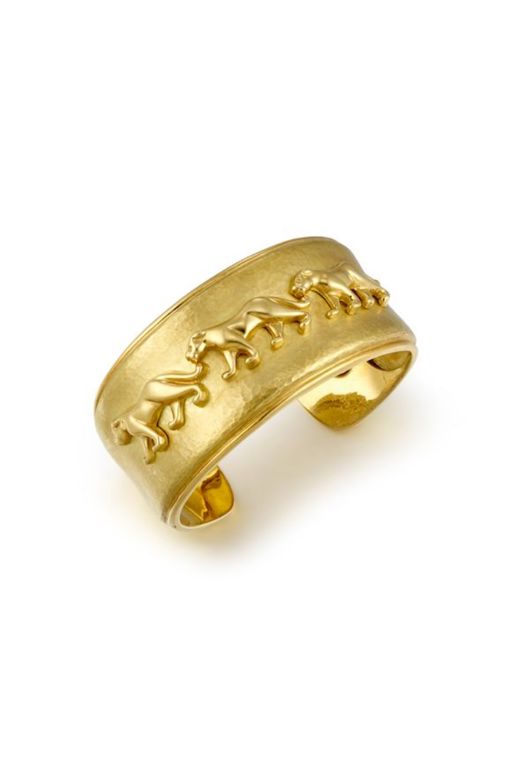 18k Gold Bracelet