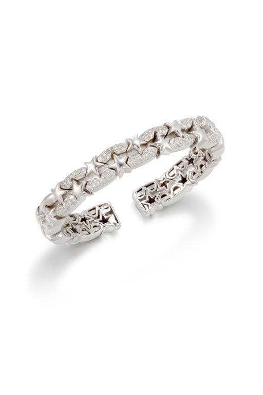 18k Gold Diamond Bracelet