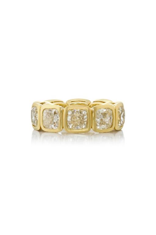 18k Gold Diamond Ring