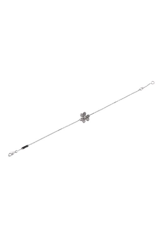 18k Gold Diamond Bracelet