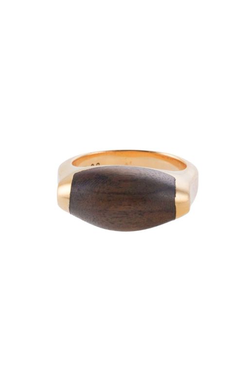 18k Gold Ring