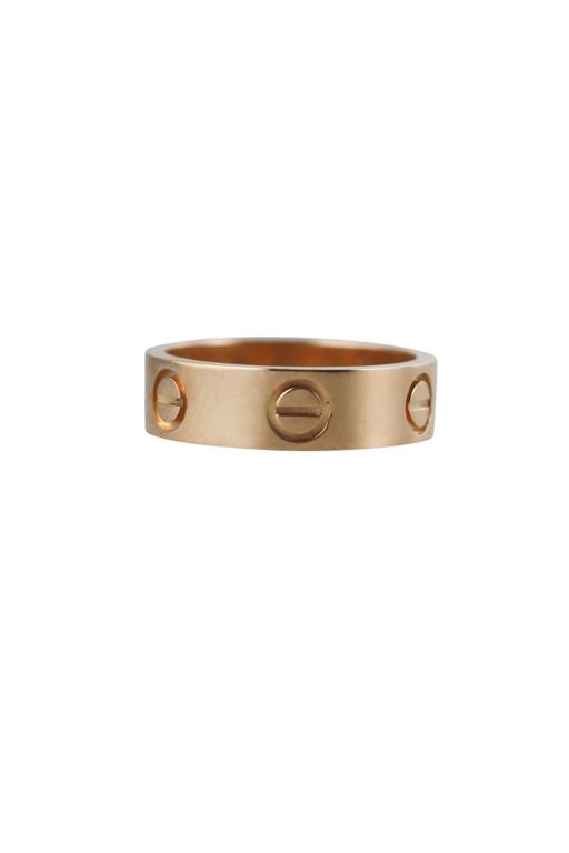 18k Gold Ring
