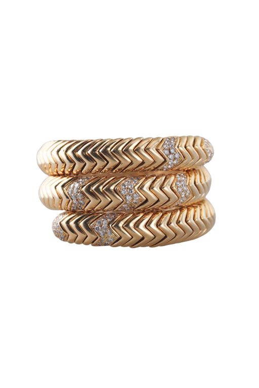 18k Gold Diamond Bracelet