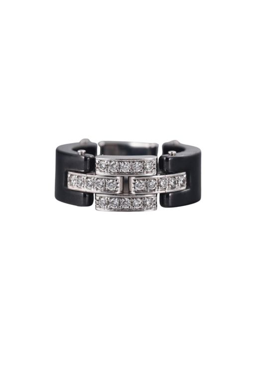 18k Gold Diamond Ring