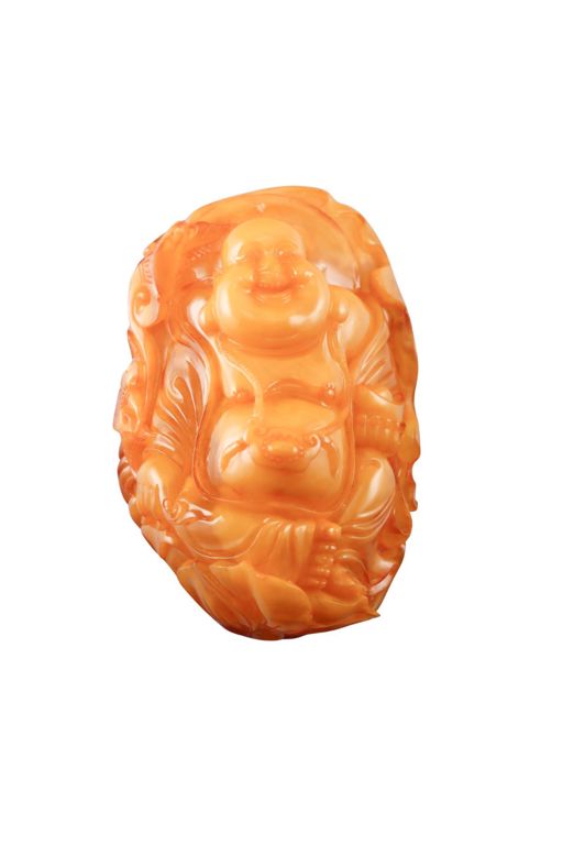 Amber Pendant