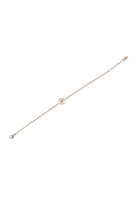 18k Gold Diamond Bracelet
