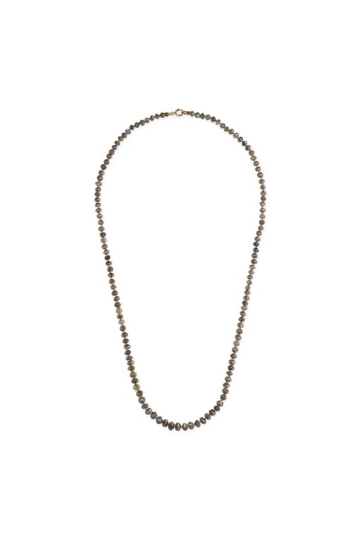 9k Gold Diamond Necklace