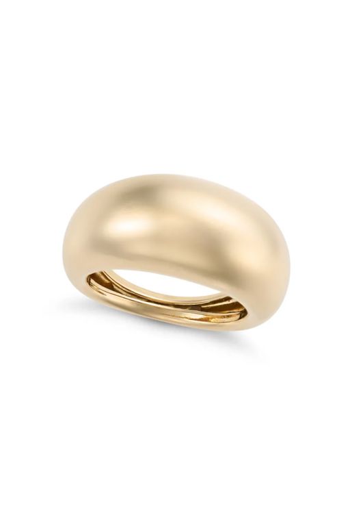 18k Gold Ring