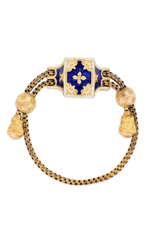 Gold Bracelet