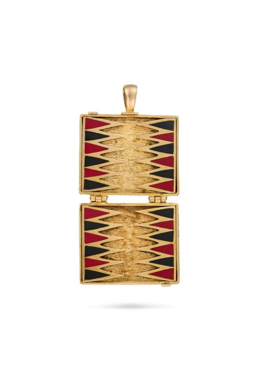 9k Gold Pendant