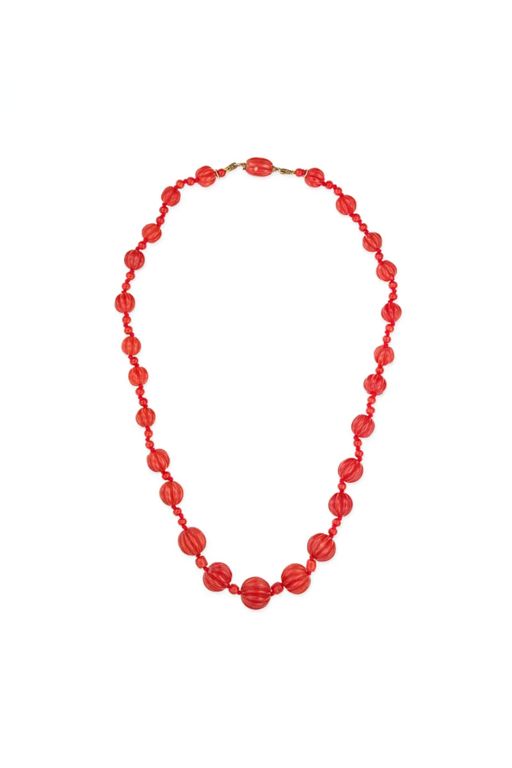 Coral Necklace
