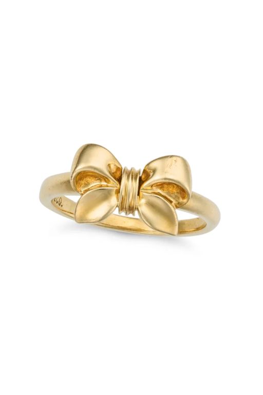 18k Gold Ring