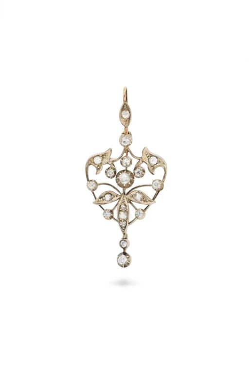 Diamond Pendant