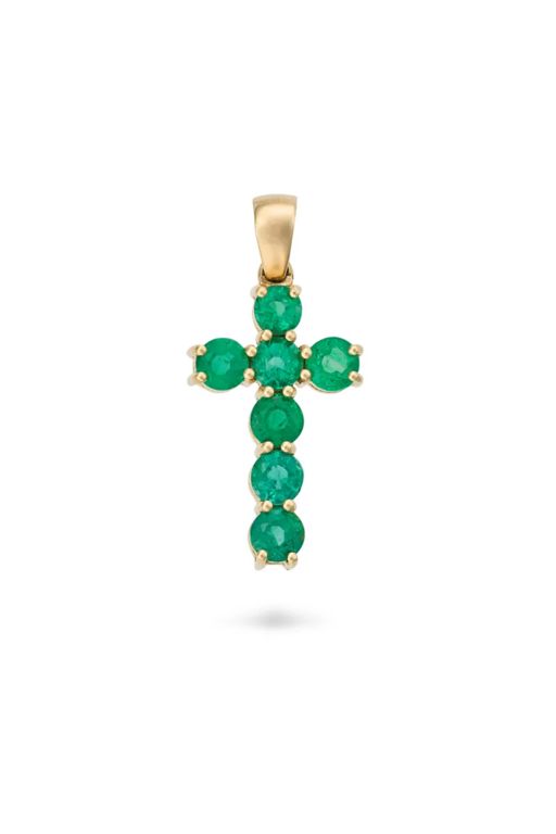 Emerald Pendant