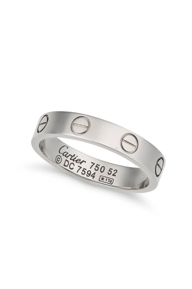 18k Gold Ring