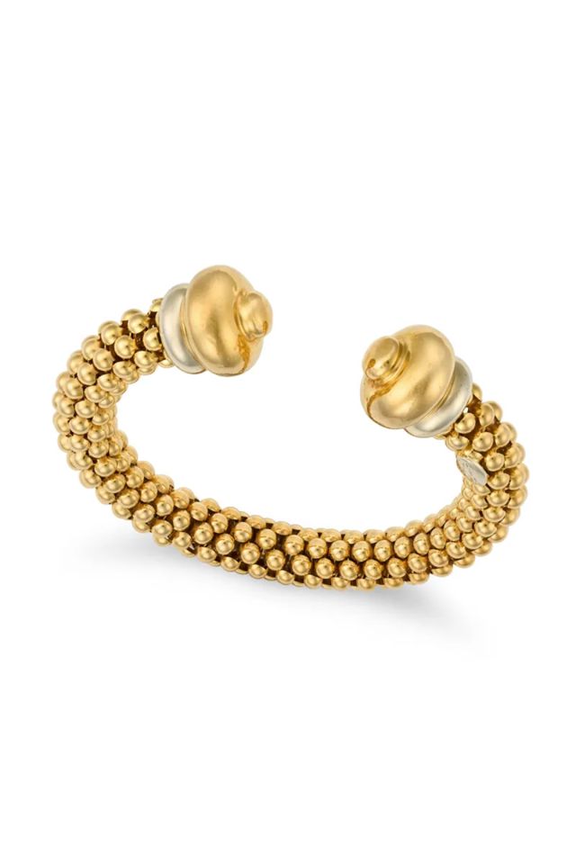 18k Gold Bracelet