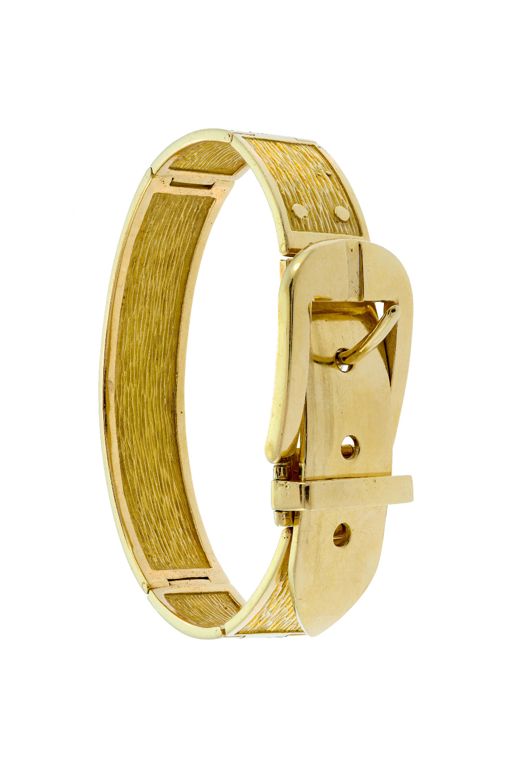 14k Gold Bracelet