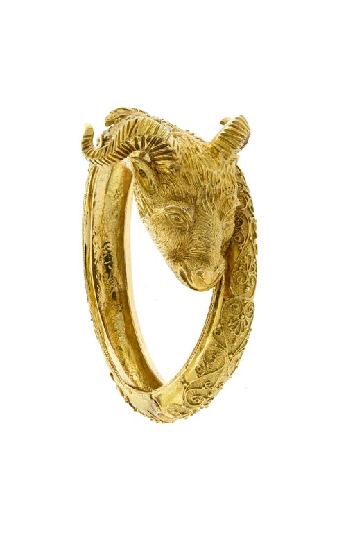 18k Gold Bracelet