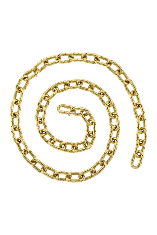 18k Gold Necklace