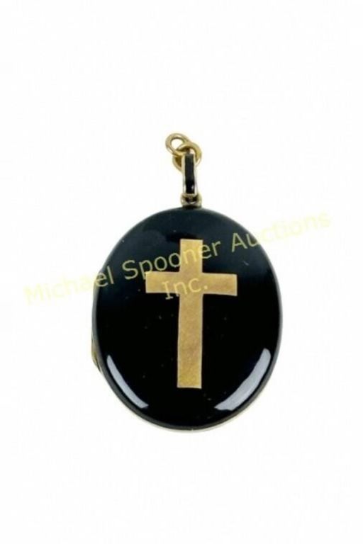 10k Gold Pendant
