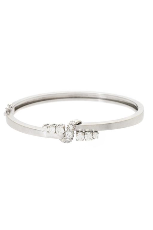 18k Gold Diamond Bracelet