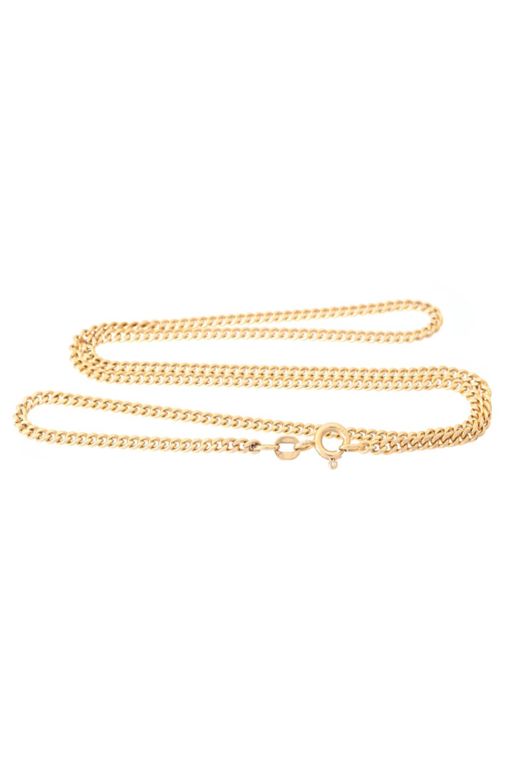 18k Gold Necklace