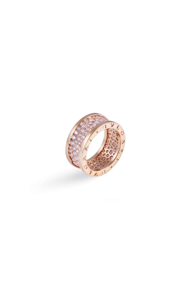18k Gold Diamond Ring