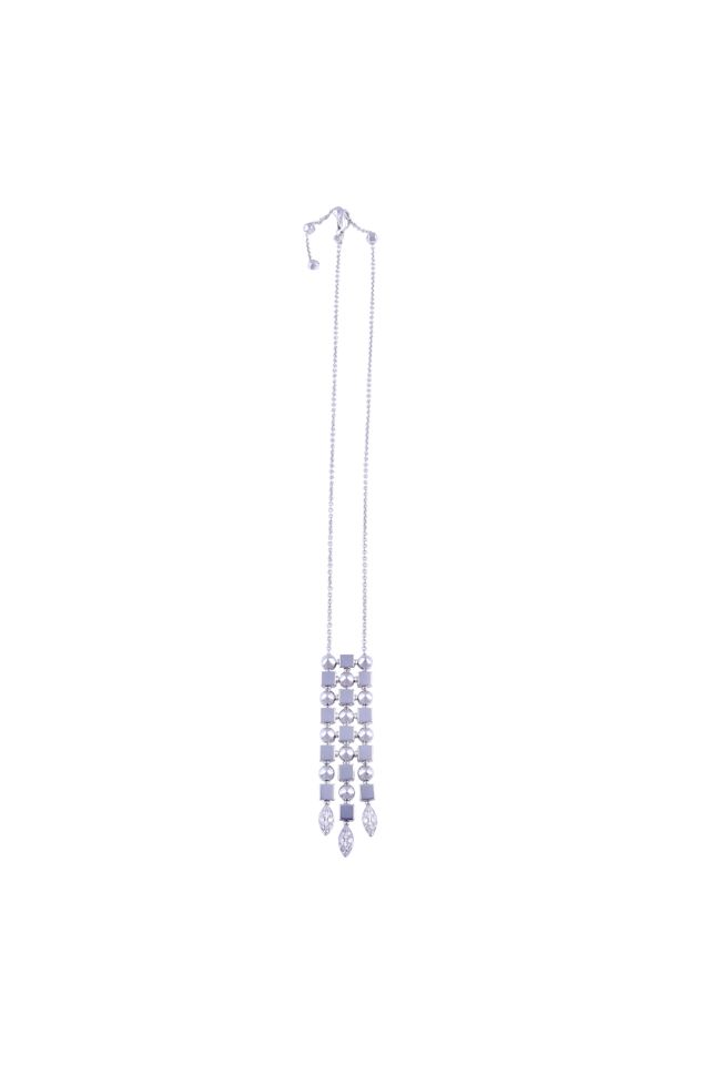 18k Gold Diamond Necklace