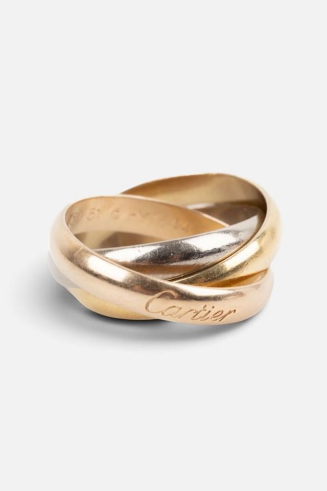 18k Gold Ring